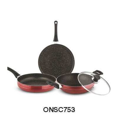 ORANGE - 4 IN 1 CELEBRATION GIFT SET