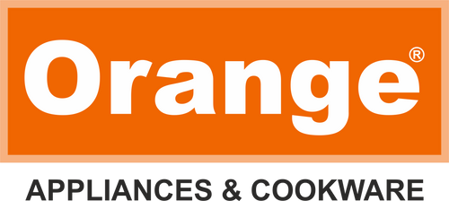 Orange Cookware